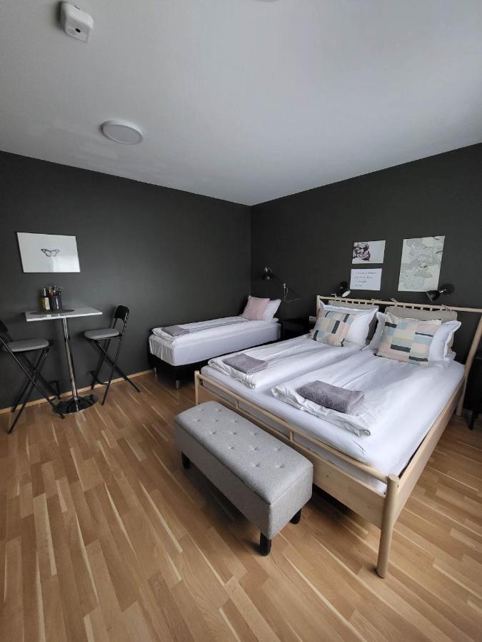 Grindavik Guesthouse Self Check In & Out Exterior foto